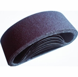 3 x 18 inch Silicon Carbide Sanding Belts, 8 Pack 400 Grit