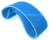 Zirconia Sanding Belts, 4" by 36", 24 Grit, Pack of 10.