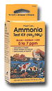 Ammonia Test Kit