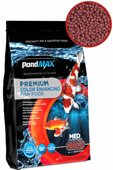 PondMax Premium Color <br> Enhancing Fish Food <br> 5 lbs.