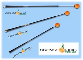 Orange Whip Golf Swing Trainer" title="Orange Whip Golf Swing Trainer