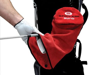 Spotless Swing Towel | 3 in 1 Golf Towel and Golf Club Cleaner  Free Shipping!" title="Spotless Swing Towel | 3 in 1 Golf Towel and Golf Club Cleaner  Free Shipping!