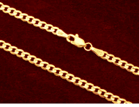 14K Cuban Link Chain