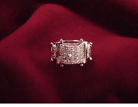 14K Ladie's Diamond Ring