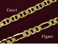 Men's 14K Gold Bracelets