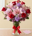 1-800-FLOWERS Fields of Europe Romance