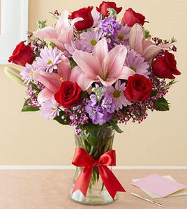 1-800-FLOWERS Fields of Europe Romance