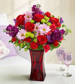 1-800-FLOWERS It's All About You