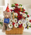 1-800-FLOWERS Lotsa Love� Happy Birthday