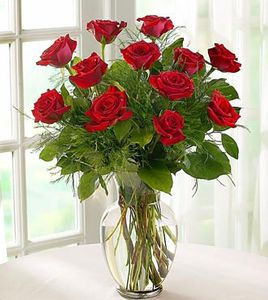 1-800-FLOWERS Rose Elegance for Sympathy
