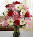 1-800-FLOWERS Sympathy Sentiments Bouquet