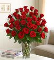 1-800-FLOWERS Triple Touch of Elegance 3 Dozen Roses