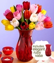 Assorted Tulips Assorted Tulips