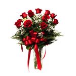 A dozen Red Rose