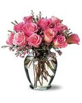 A Pretty Pink Dozen A Pretty Pink Dozen