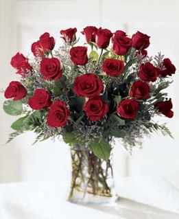 Abundant Rose Bouquet 