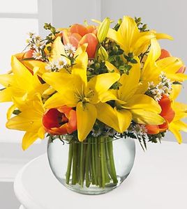  All Is Bright Bouquet