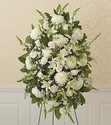 All-White Sympathy Standing Spray