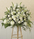 All-White Sympathy Standing Spray 