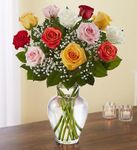 Assorted Roses Assorted Roses