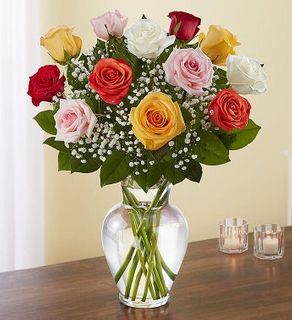 Assorted Roses