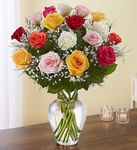 Assorted Roses 
