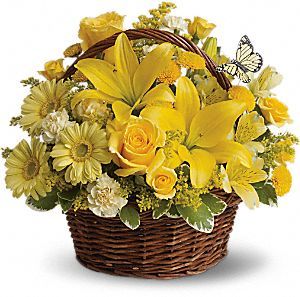 Basket Full of Wishes 