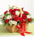 Basket of Christmas Basket of Christmas