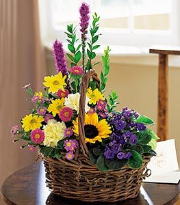 Basket of Glory 