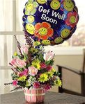 Basket of Well Wishes