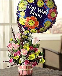 Basket of Well Wishes