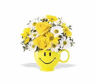 Be Happy Bouquet