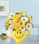 be happy® bouquet   be happy® bouquet