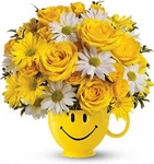 Be Happy® Bouquet Flowers Be Happy® Bouquet Flowers