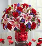 Be Mine Valentine Bouquet