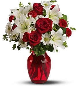 Be My Love Flowers 