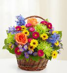 Beautiful Basket 