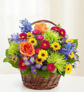 Beautiful Basket 