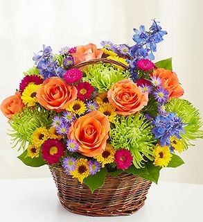 Beautiful Basket 
