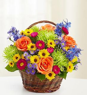 Beautiful Basket 