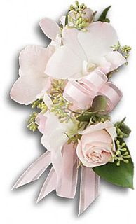 Beautiful Blush Corsage