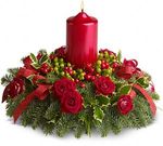 Berry Bright Centerpiece Berry Bright Centerpiece