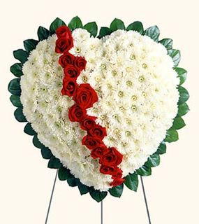 Bleeding Heart with Roses