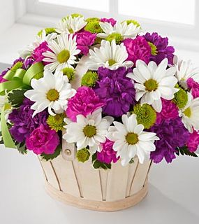 Blooming Bounty Bouquet 