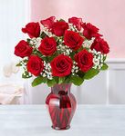 Blooming Love- Red ROSE Blooming Love- Red ROSE