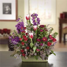 Blooms of Beauty flowers