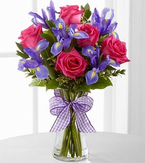 Blossoming Wonder Spring Bouquet 