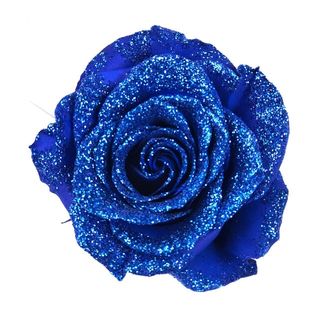 Irving Flower Blue rose 