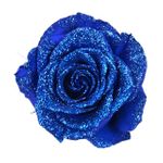 Irving Flower Blue rose 