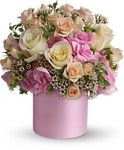 Blushing Beauty